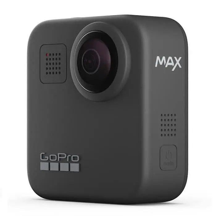 Екшн-камера GoPro Max [CHDHZ-201-FW] [42571] - фото 3
