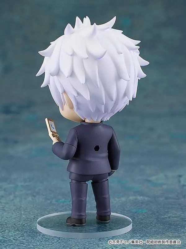 Фігурка Good Smile Магічна битва Сатору Годжо Нендроїд Jujutsu Kaisen Satoru Gojo 10 см N GS JK SG 2205 - фото 7