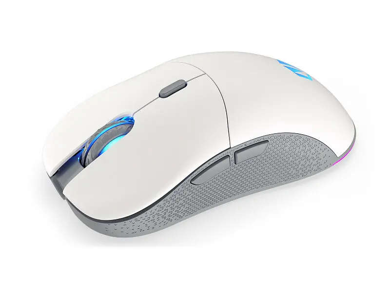 Миша ENDORFY GEM PLUS WIRELESS ONYX WHITE (EY6A015) - фото 4