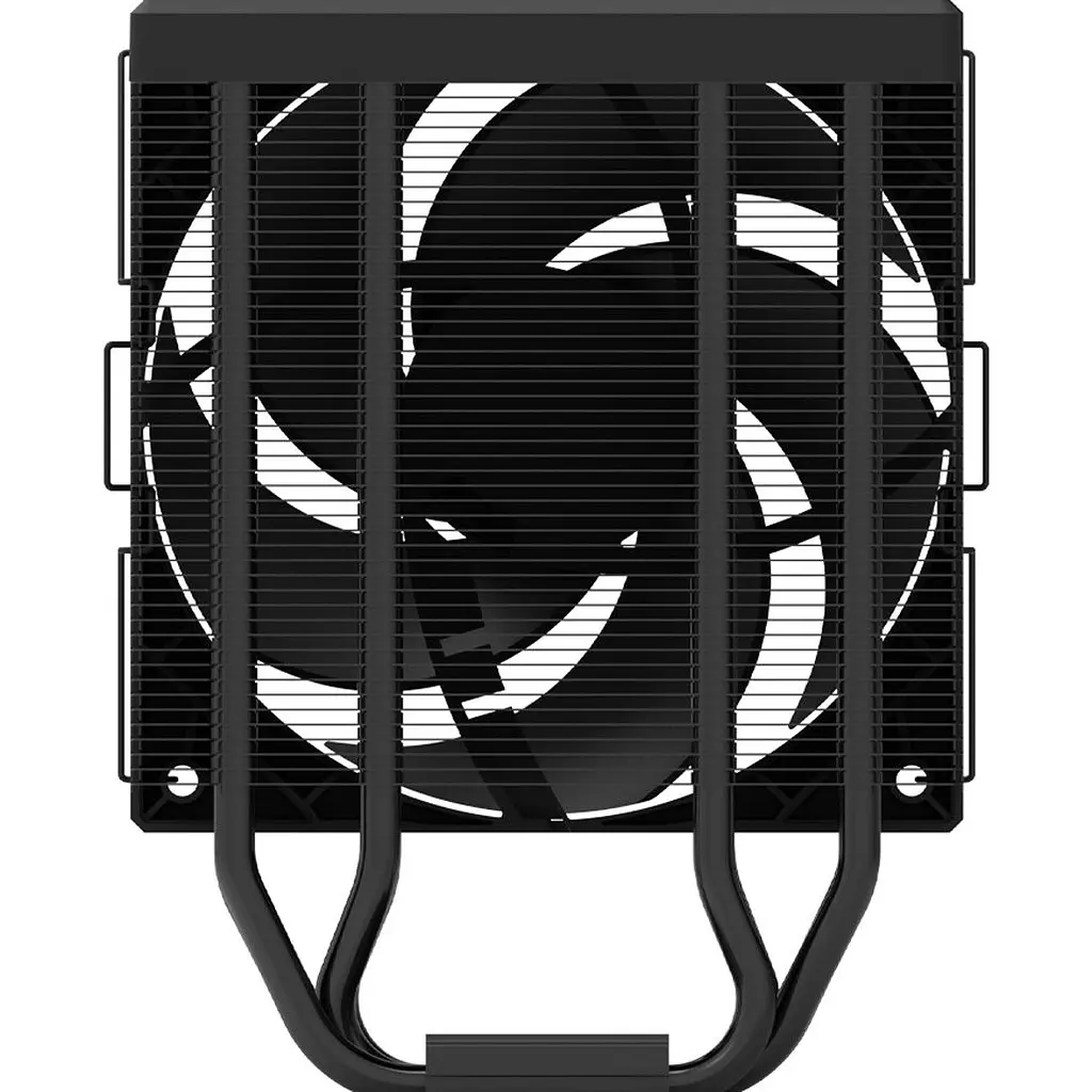 Кулер для процессора Zalman CNPS9X ECO DS Black (CNPS9XECODS) [156570] - фото 11