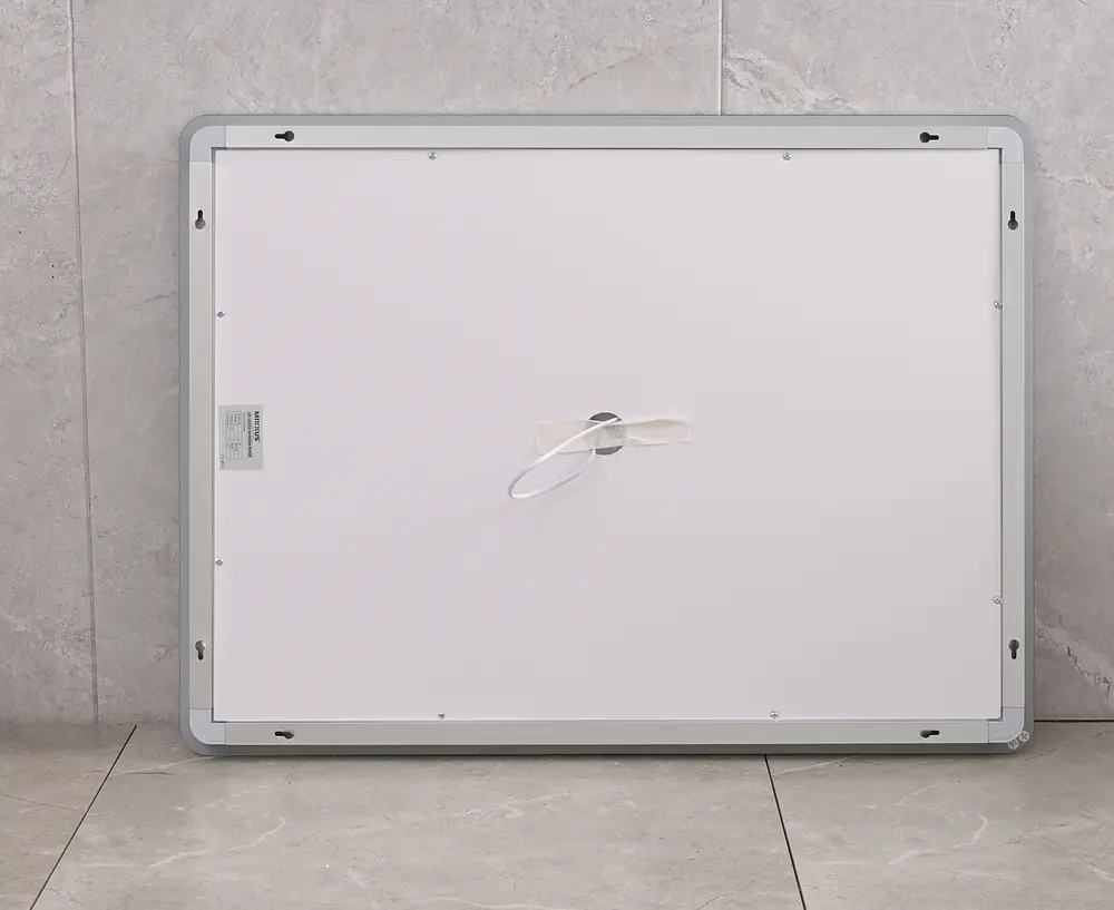 Дзеркало Mixxus TWEE MR09-50x80-Reverse (LED Touch, антизапотівання, димер, регулювання яскравості) MI6930 - фото 7