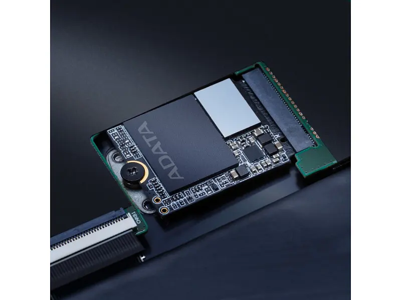 SSD-накопичувач ADATA GAMMIX S55 2 TB (SGAMMIXS55-2T-C) - фото 5
