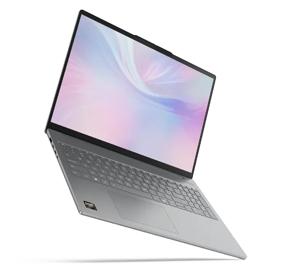 Ноутбук Lenovo IdeaPad Slim 5 16ARP10 Luna Grey (83HU004QRA) UA UCRF - фото 4