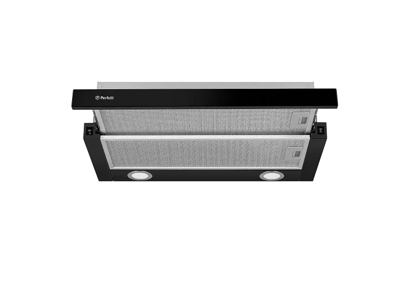 Витяжка Perfelli TL 602 BL LED
