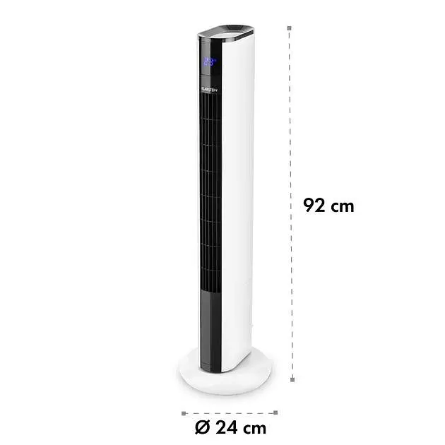 Башенный вентилятор Klarstein Skyscraper 3G (10027939) - фото 8