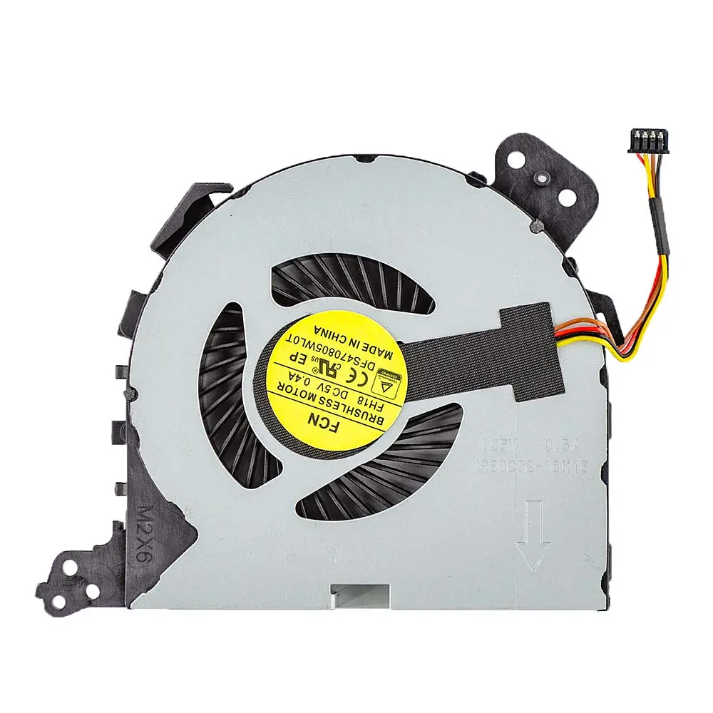 Вентилятор кулер для Lenovo IdeaPad 320-14 320-15, 320-17 330-14 330-15, 330-17 V320-17 series, 5F10N82225 (Аналог) - фото 2