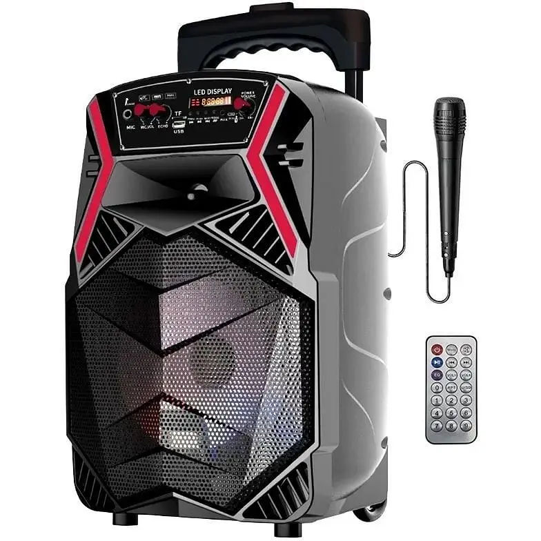 Акустическая система XPRO 895 с микрофоном (MER-15704_2772) - фото 3