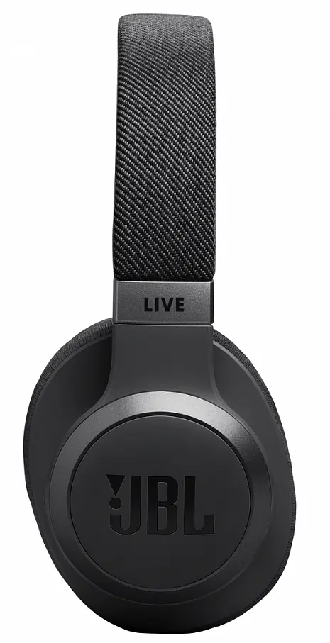 Гарнітура JBL LIVE 770NC Чорний (JBLLIVE770NCBLK) (6947703) - фото 9