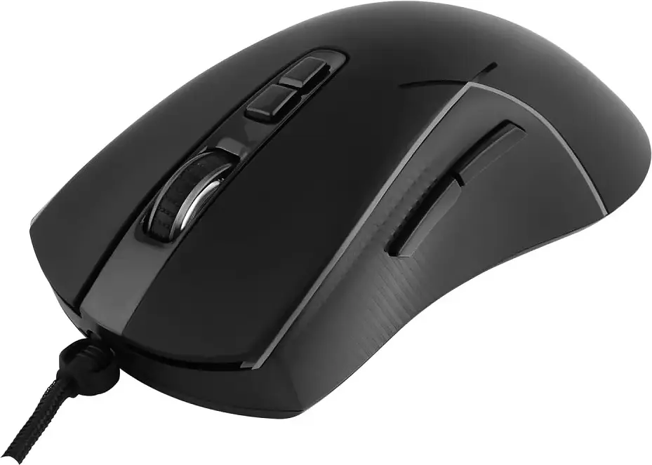 Ігрова миша Proove Gaming Defiant black (CMDE00000102) - фото 4