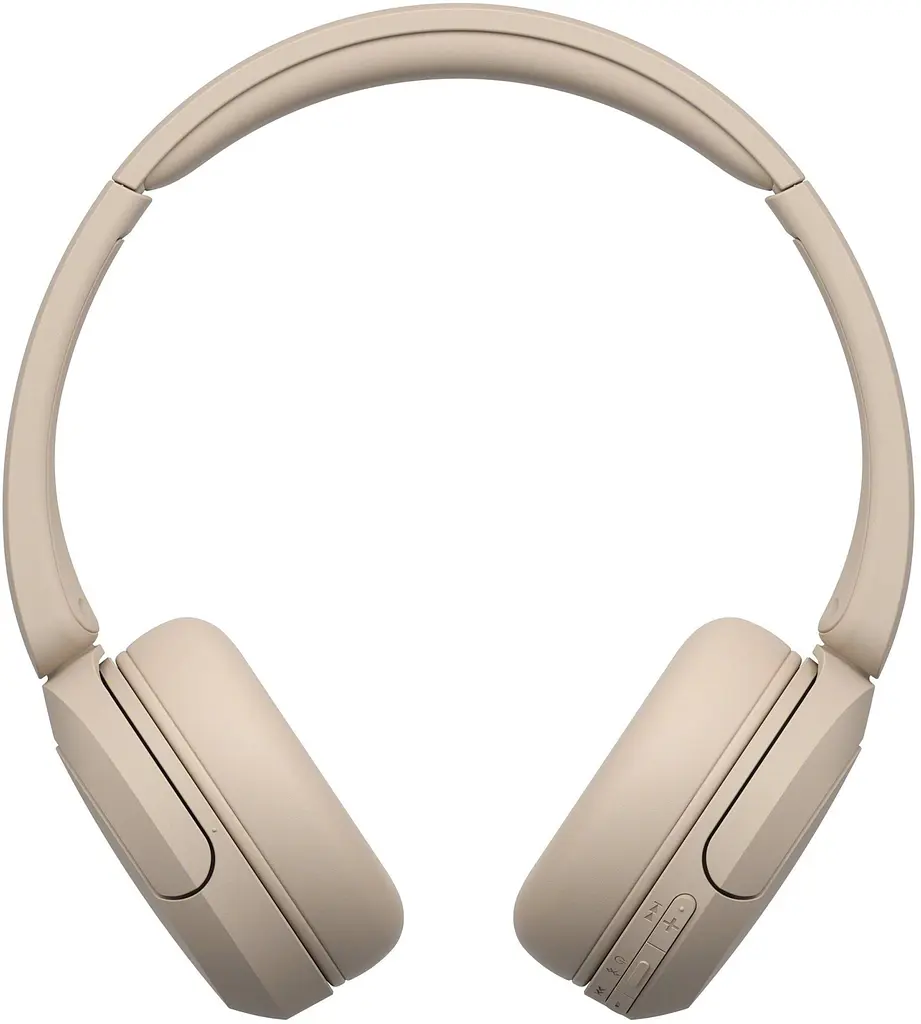 Наушники Sony WH-CH520 Beige (WHCH520C.CE7) - фото 2