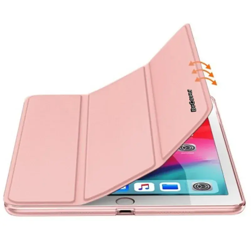 Чохол до планшета BeCover Apple iPad Pro 11 2020/21/22 Pink (707514) - фото 2