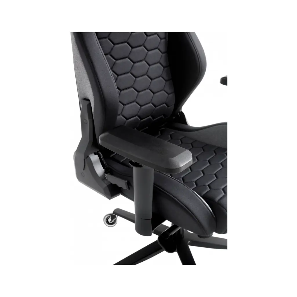 Крісло ігрове GT Racer X-3105 Black/Gray (X-3105 Fabric Black/Gray) - фото 7