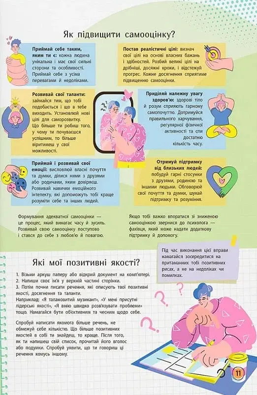 Сучасний непідручник. Твій внутрішній світ - - фото 13