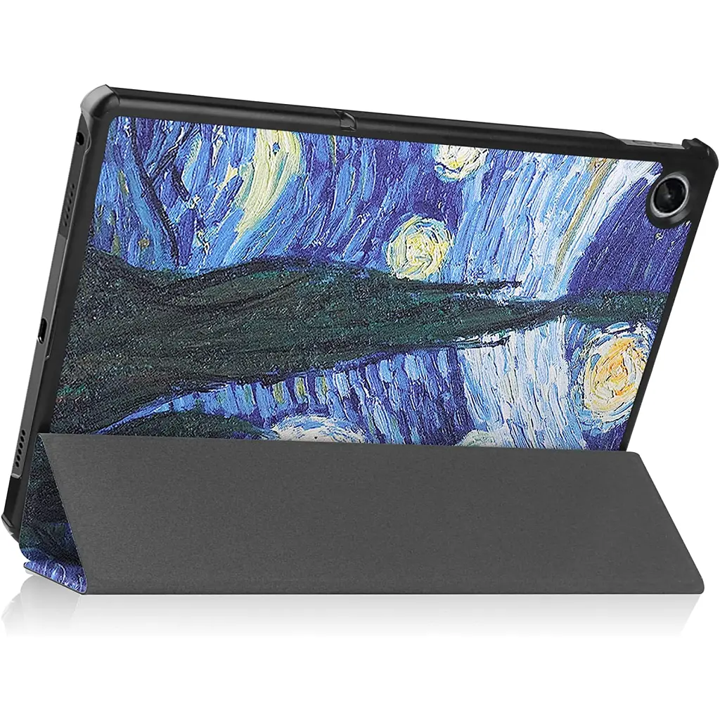 Чохол до планшета BeCover Smart Case Lenovo Tab M10 Plus TB-125F (3rd Gen)/K10 Pro TB-226 10.61" Night (708315) - фото 7