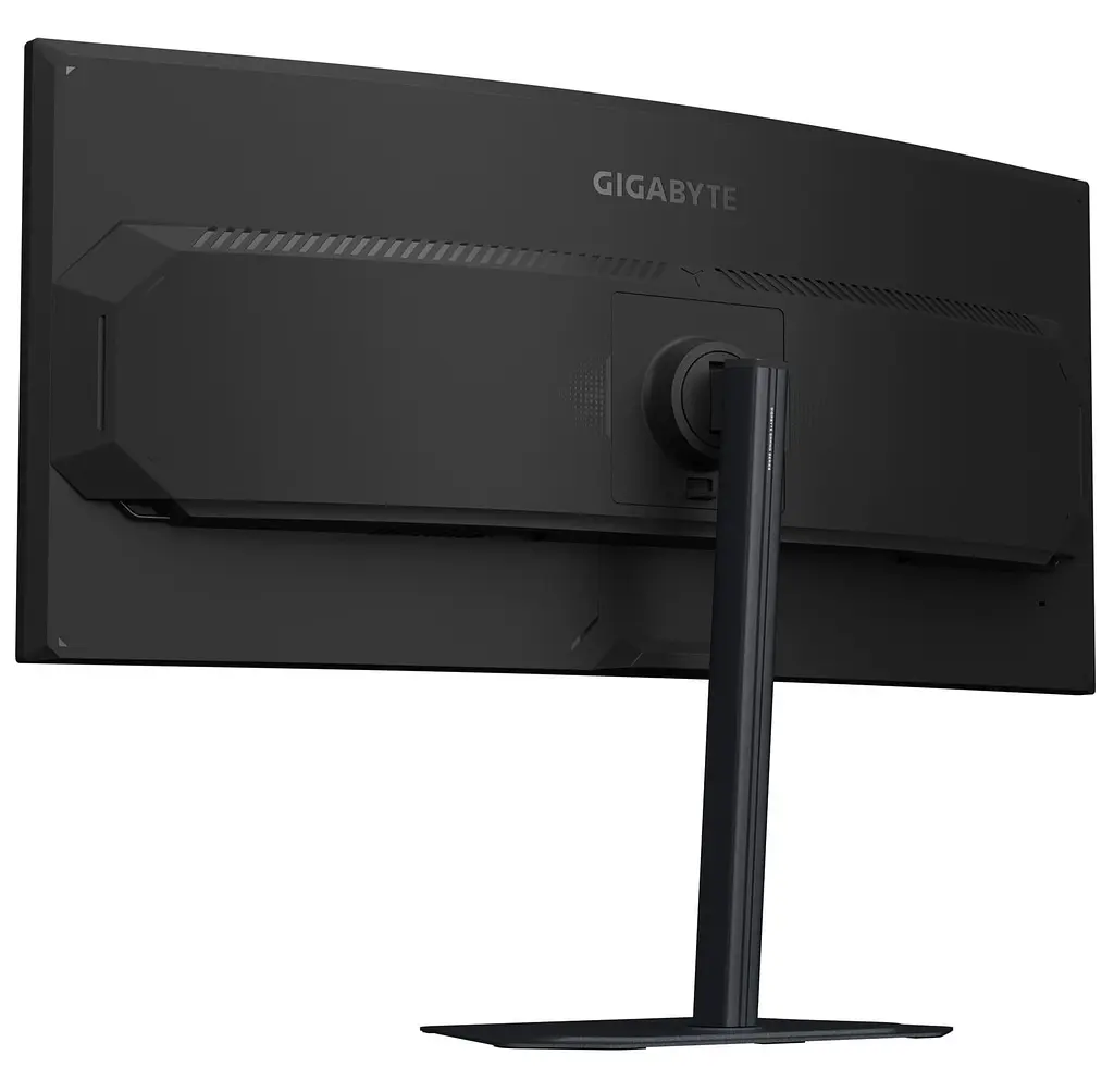 Монітор 34" Gigabyte G34WQC2 Gaming Monitor Curved UWQHD VA 200Hz (G34WQC2 Gaming Monitor) - фото 5