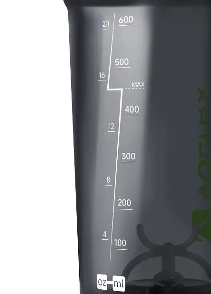 Шейкер спортивный электрический VOLTRX Gallium 600 мл Tritan Green (Gallium_Green) - фото 6