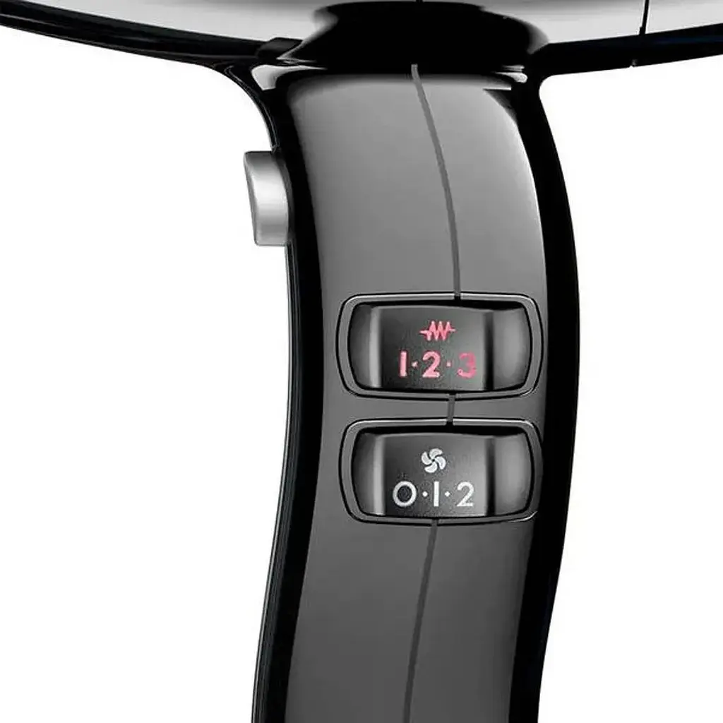 Фен Valera ePower 2010 Black (EP 2010 eQ RC D BL) [130073] - фото 3