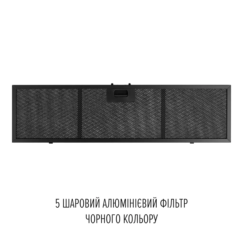Витяжка повновбудована PERFELLI DESIGN VISION 9 NERO SILENZIO - фото 15