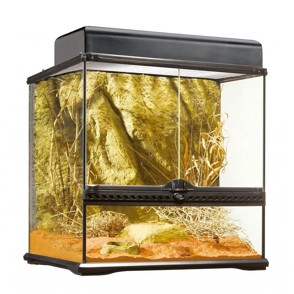 Террариум Exo Terra стеклянный Natural Terrarium 45 x 45 x 45 см - фото 2