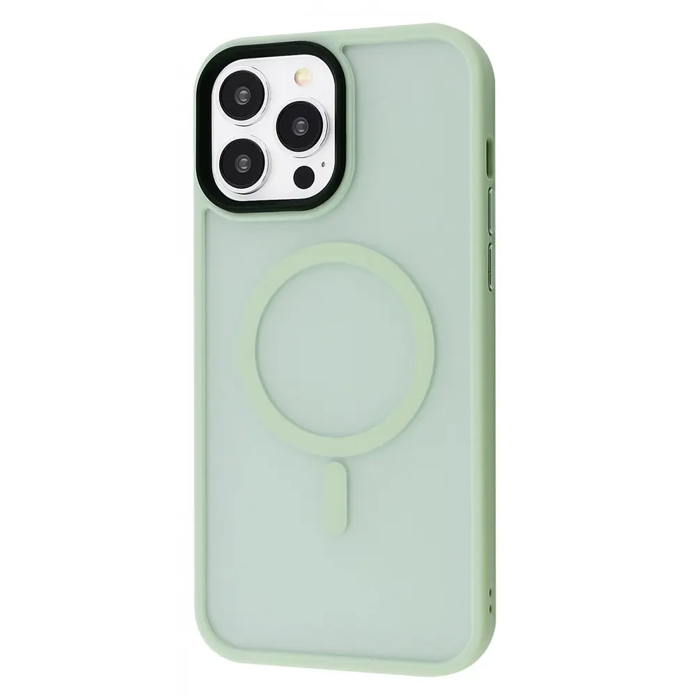 Чохол WAVE Matte Insane Case with Magnetic Ring iPhone 13 Pro Max в асортименті - фото 8