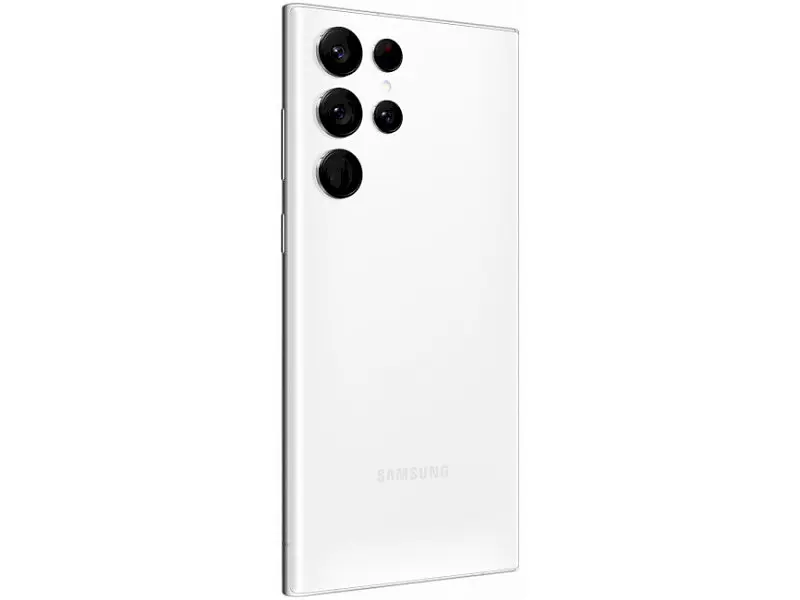 Смартфон Samsung Galaxy S22 Ultra 12/512GB Phantom White (SM-S908BZWH) - фото 7