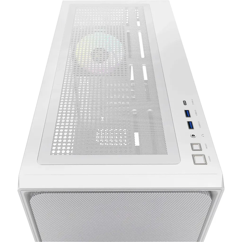 Корпус Ocypus Delta C70 ARGB White (DELTA-C70-WHG400XX-GL) [165777] - фото 8