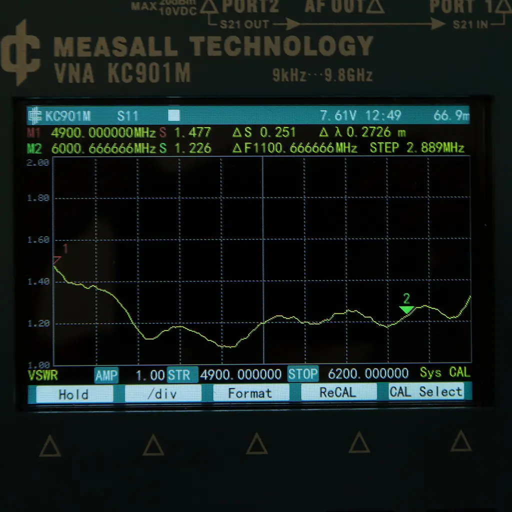 Патч Skif 16dBi RHCP 4.8-6.0 GHz - фото 4