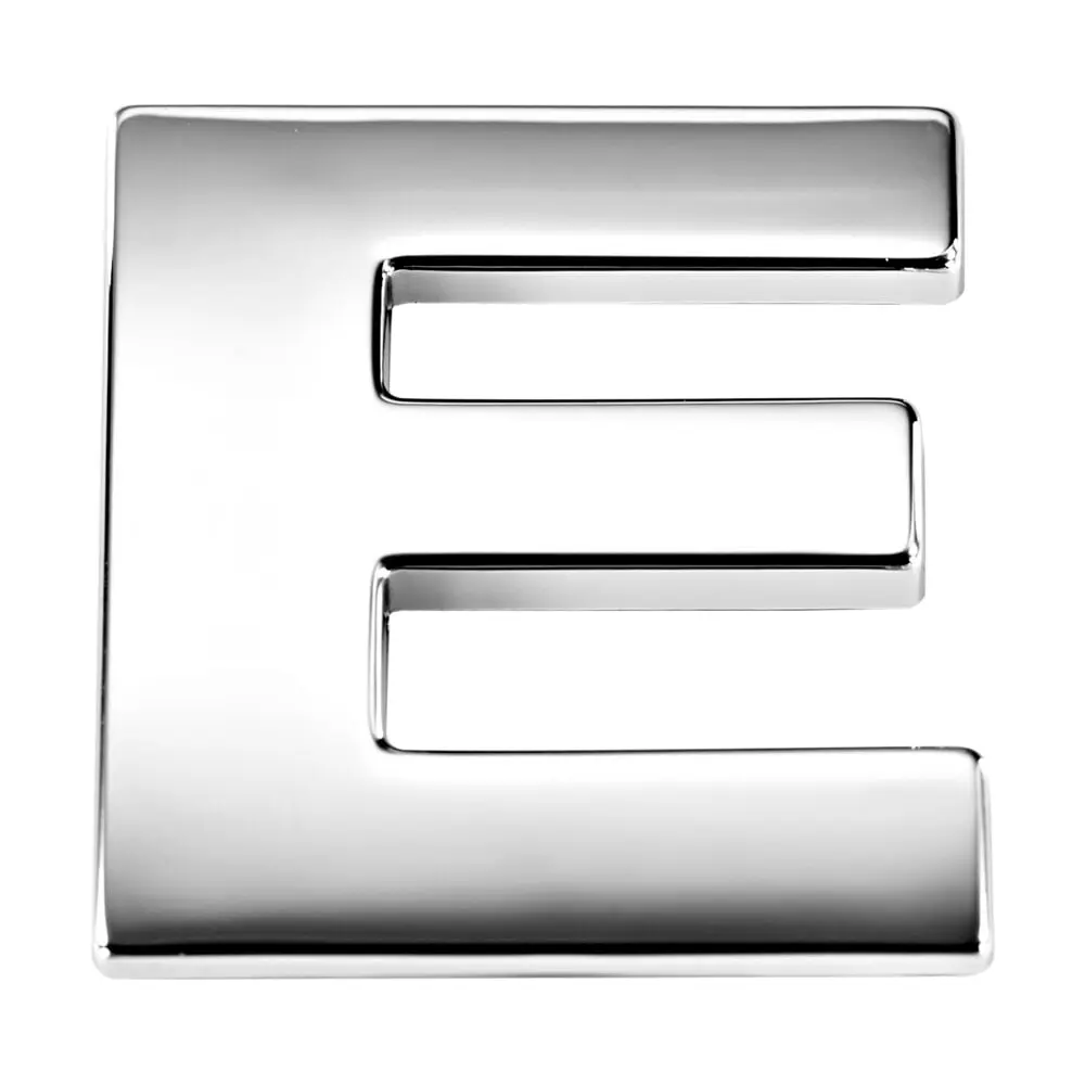 3D-літери "E" MAK (30104)