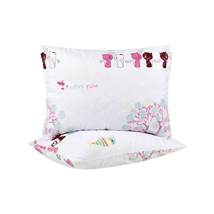 Подушка Iris Home - Kitty 50x70 - фото 4