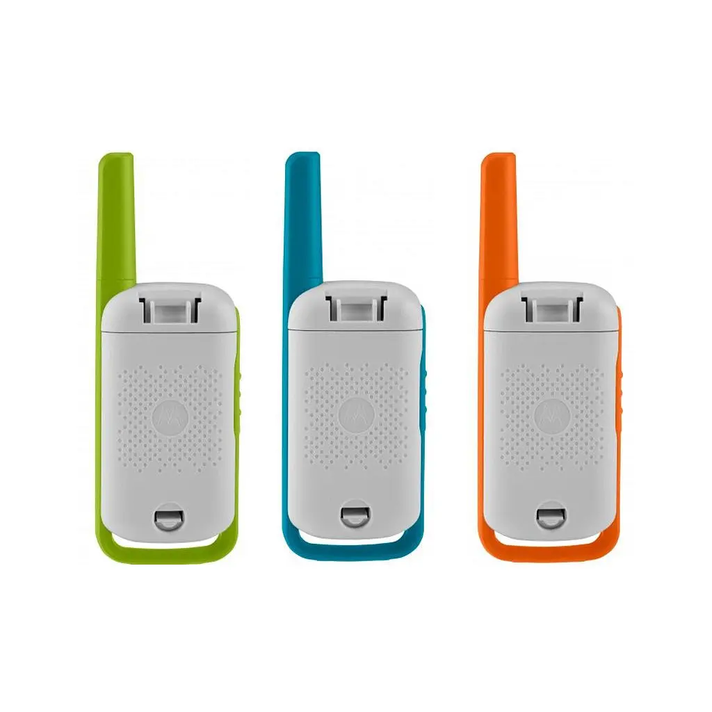 Портативна рація Motorola TALKABOUT T42 Triple Pack (B4P00811MDKMAW) - фото 4