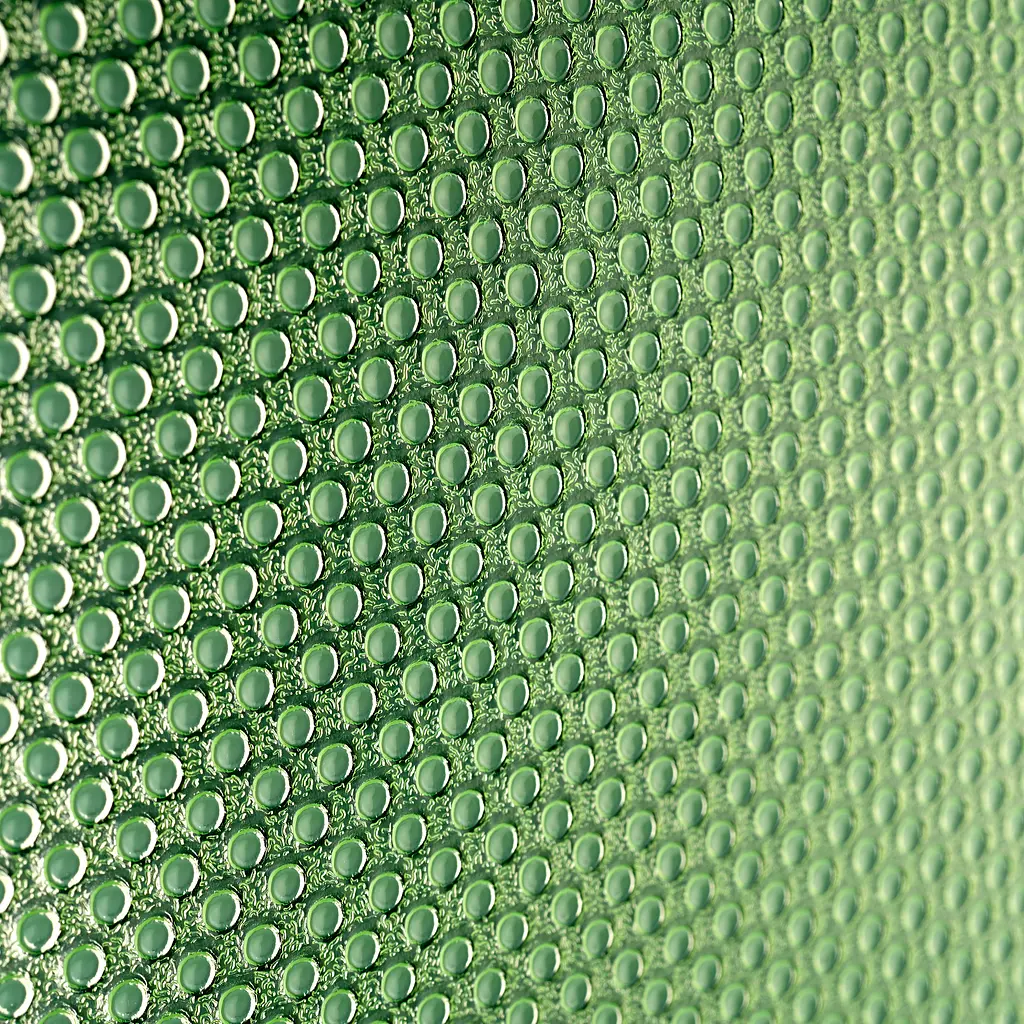 Коврики для холодильника Supretto антибактериальные 4 шт., зеленый (50760002) - фото 4