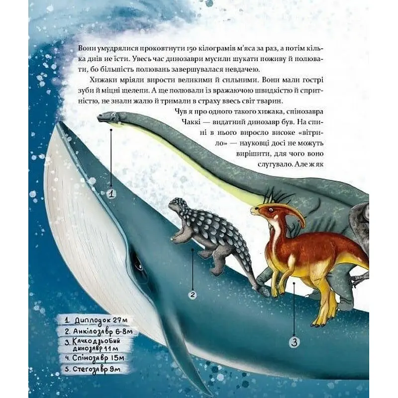 Дитяча книга "Такі, як ми. Про тварин та їхні характери" 253615 - фото 2