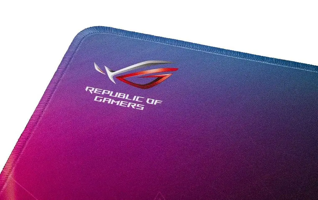 Ігрова поверхня ASUS ROG Strix Edge Fuchsia (90MP00T0-B0UA00) - фото 5
