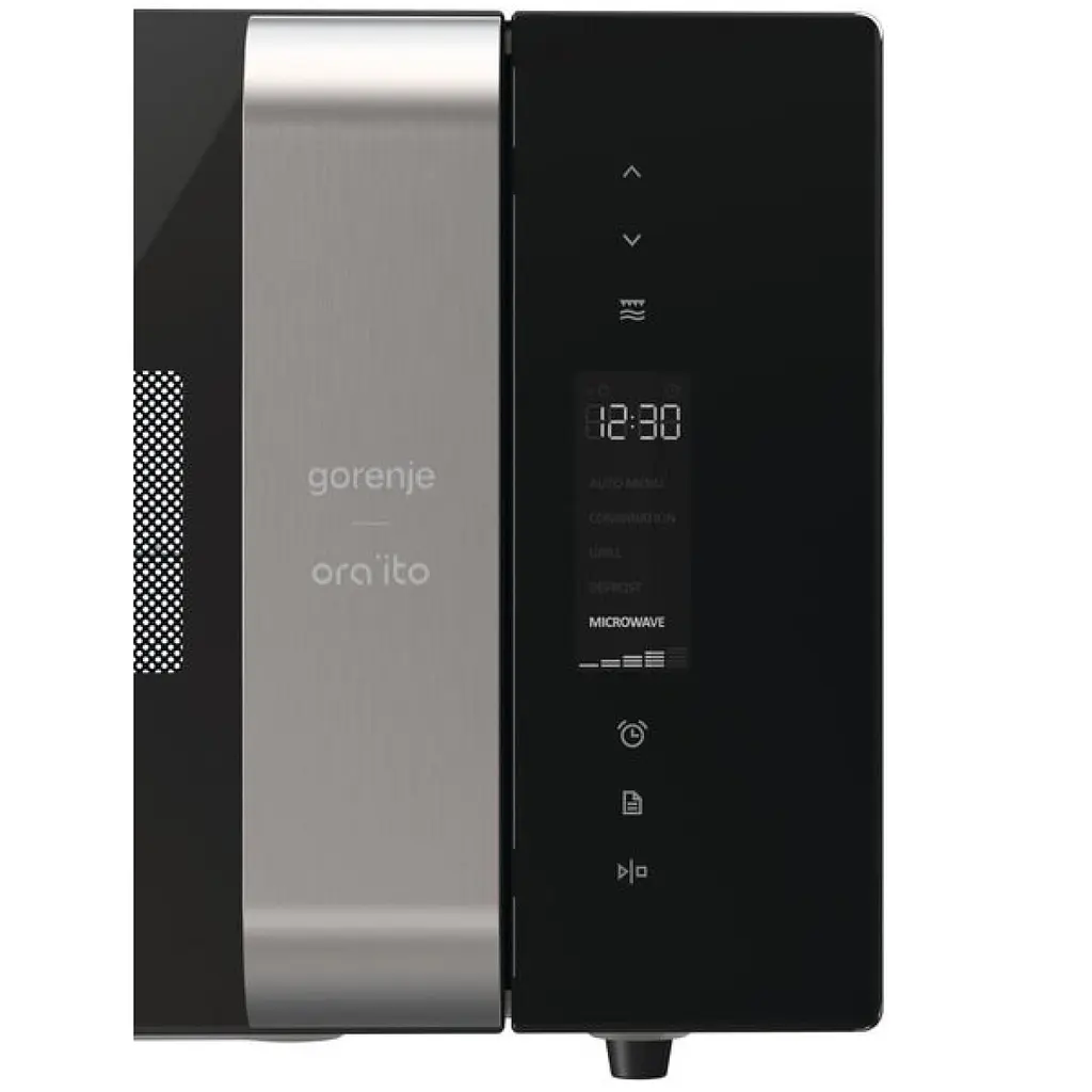 Мікрохвильова піч Gorenje MO 23 ORA B (WD900DI-523B) - фото 5