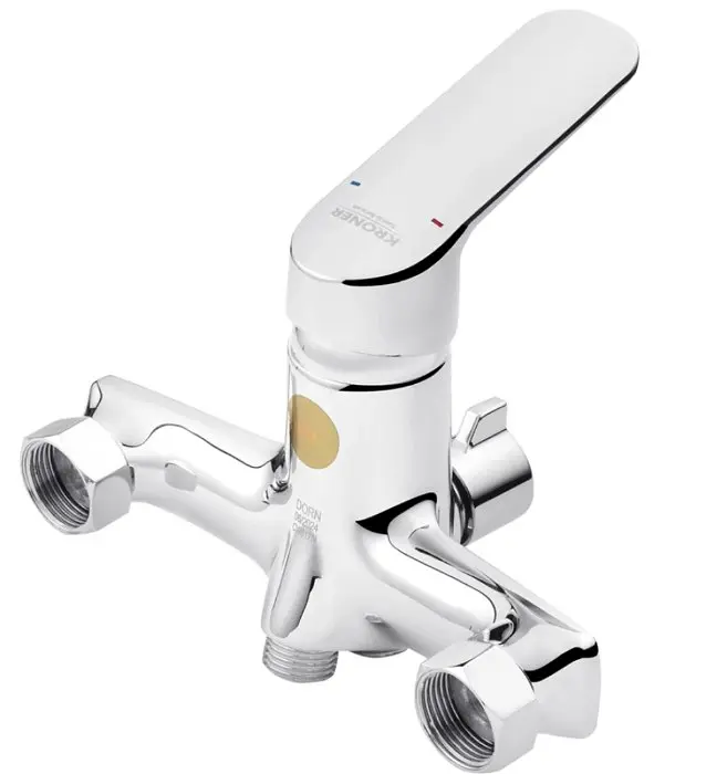 Смеситель для ванны Kroner KRP Dorn - C070 (CV033915) - фото 3
