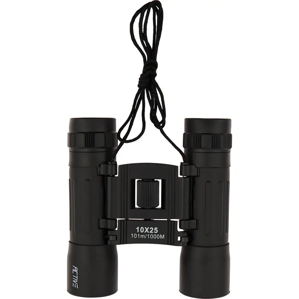 Бінокль ACTIVE OPTICS 10X25MM (Compact) - фото 5