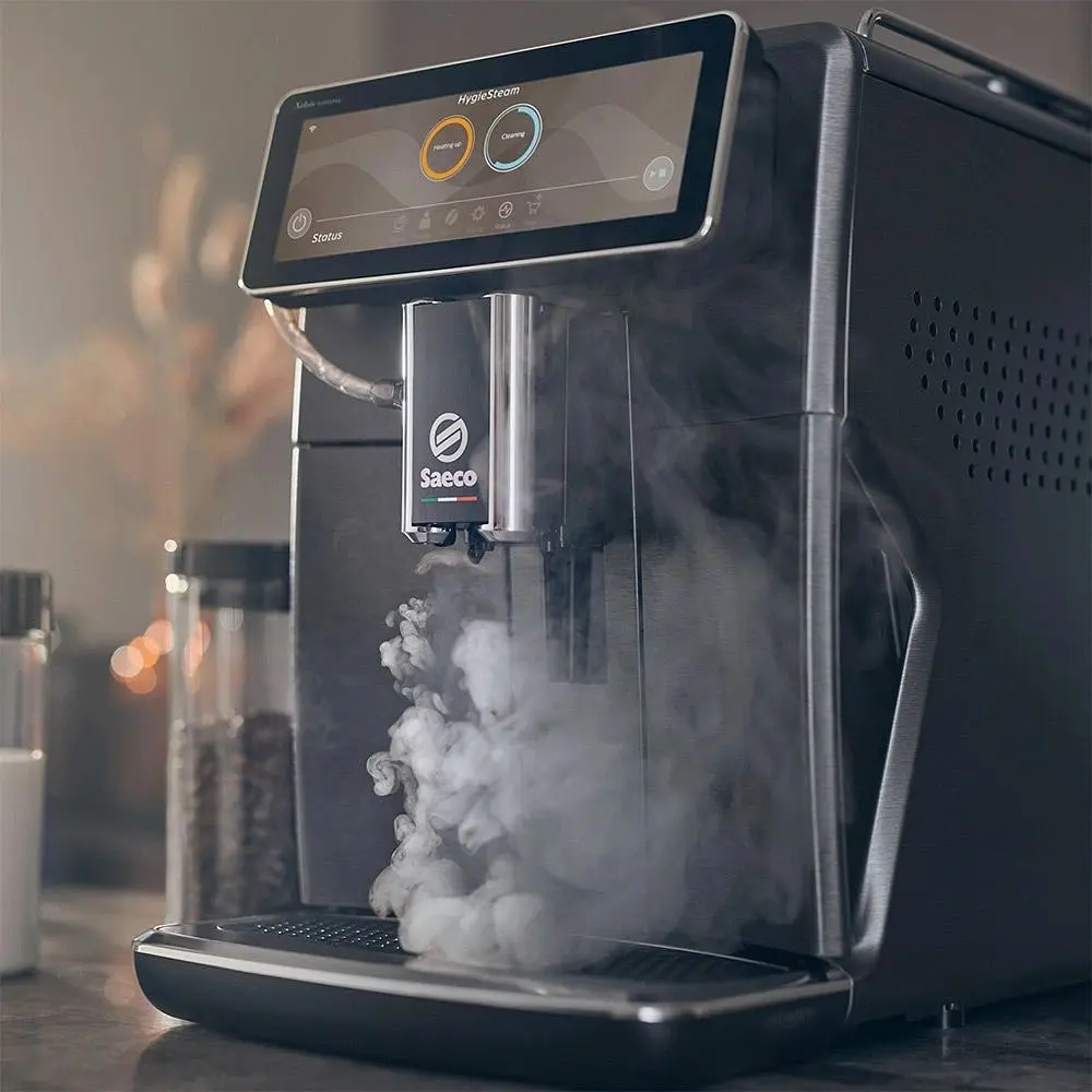 Кофемашина Saeco Xelsis Suprema SM8885/00 [77792] - фото 4