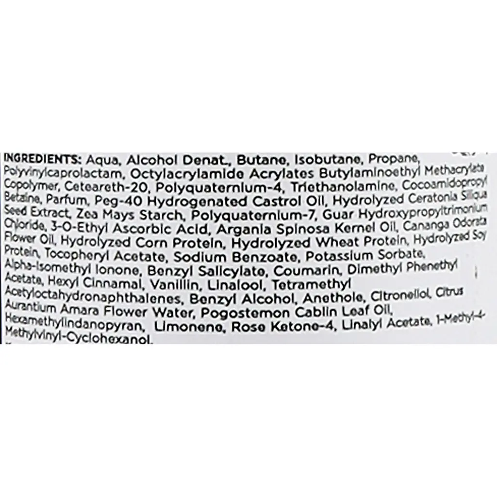 Піна для волосся Agiva Ylang Ylang Lıposomed C Pro Care Hair Mousse Еластична фіксація 200 мл - фото 4