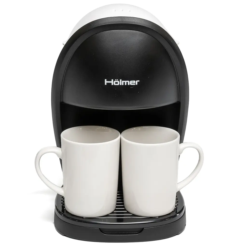 Кавоварка Hölmer (HCD-023W) - фото 2