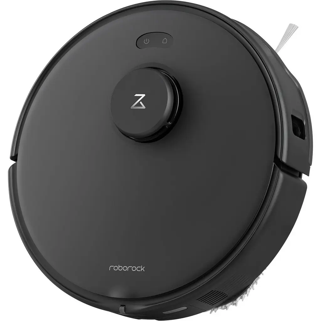 Робот-пилосос RoboRock Qrevo Edge 5V1 Black [135488] - фото 6