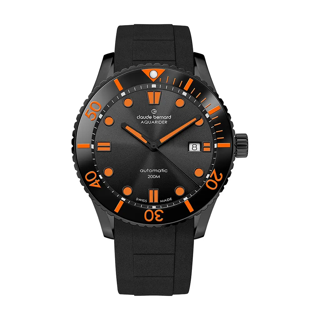 Наручний годинник Claude Bernard 80129 37NNOCA NNO
