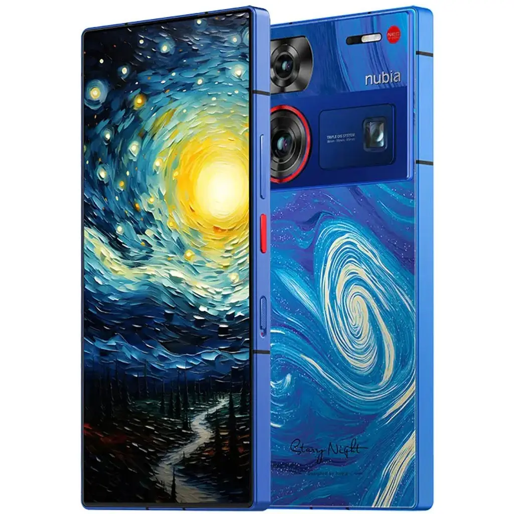 Смартфон Nubia Z60 Ultra 16/512Gb Starry Night [111607] - фото 2