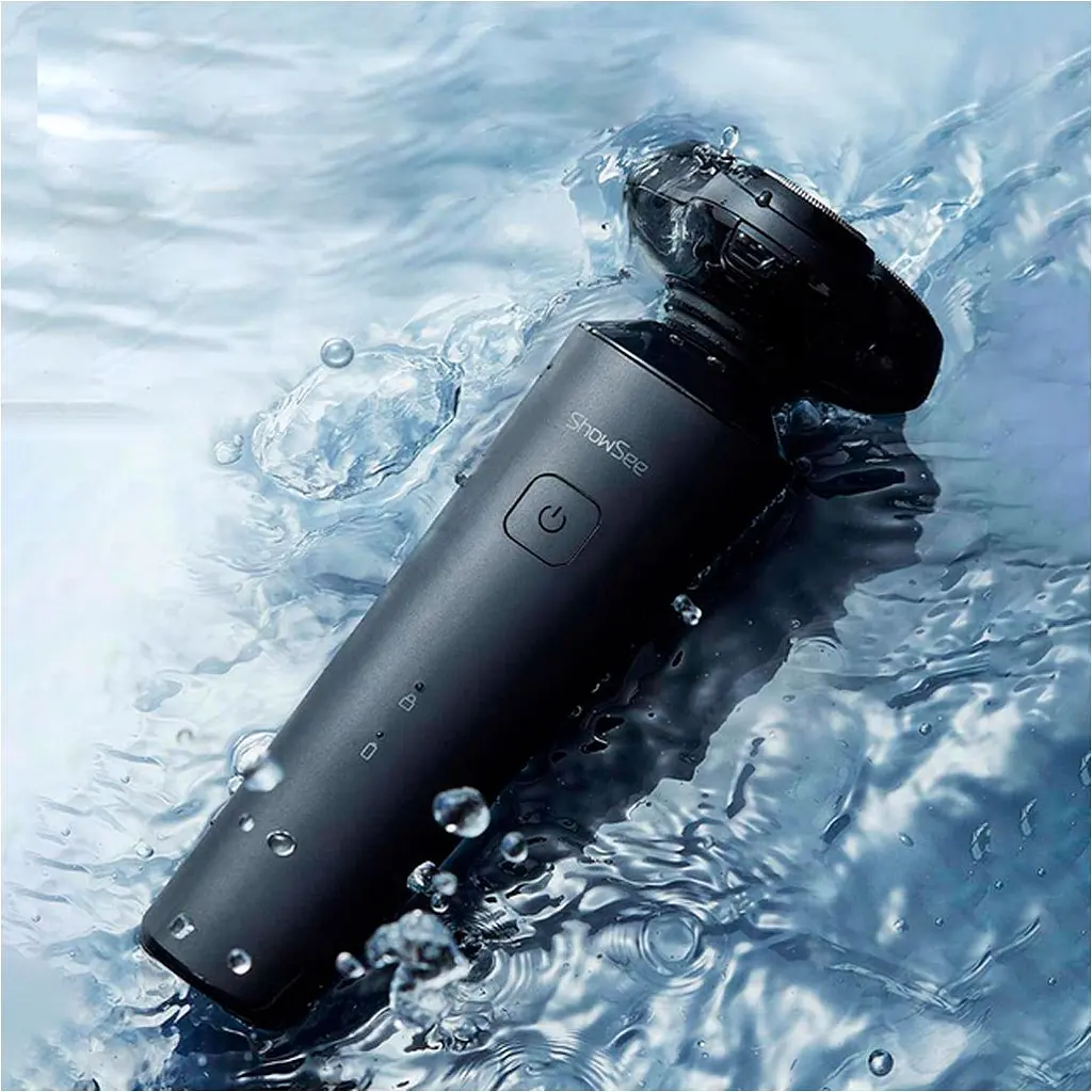 Електробритва ShowSee Electric Shaver F303-BK Black [110298] - фото 6
