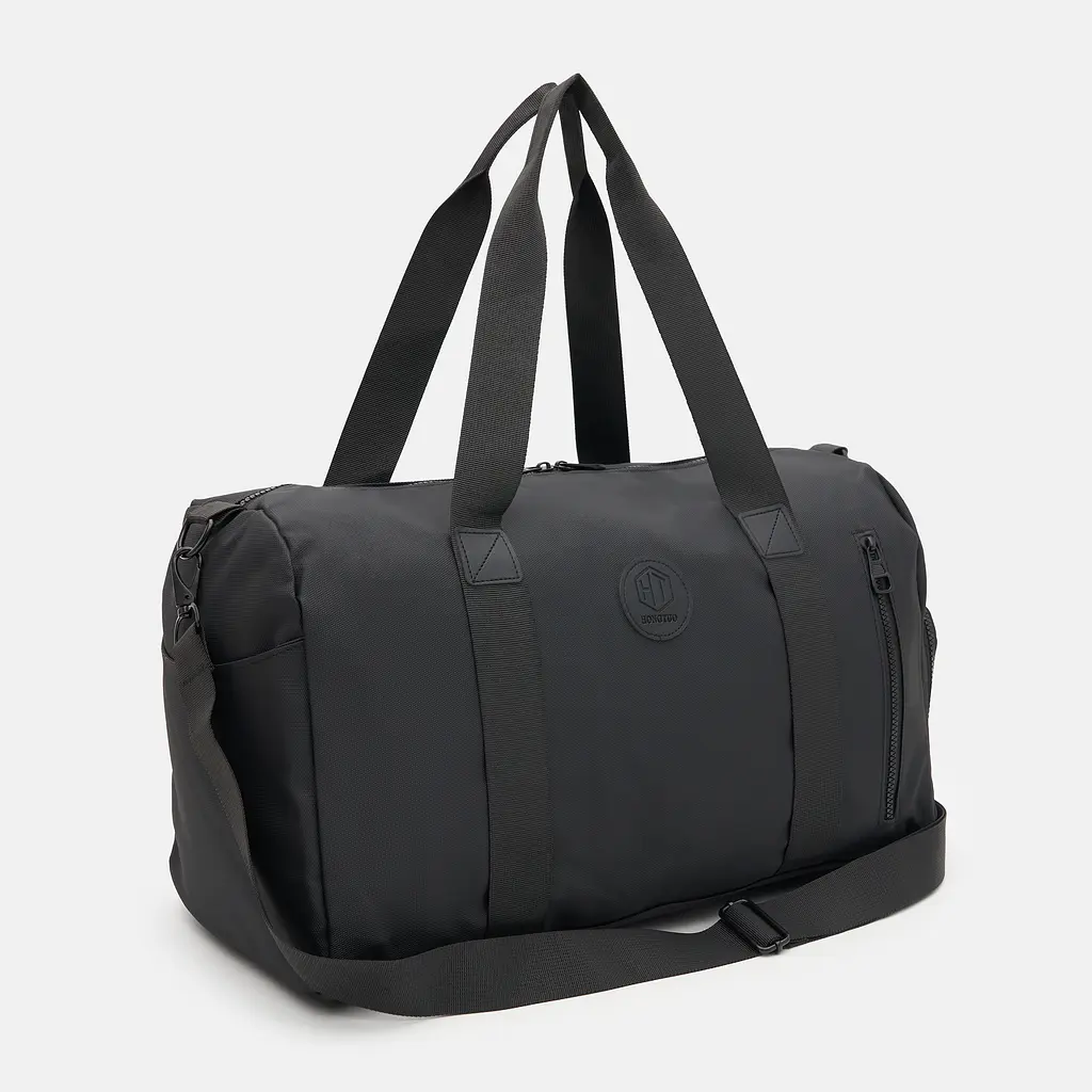 Текстильна дорожня сумка Confident TB1-T-258A - фото 3