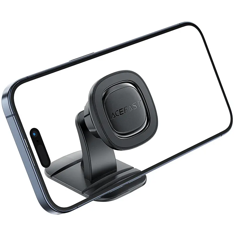 Автотримач Acefast D51 Magnetic Wireless Black - фото 3