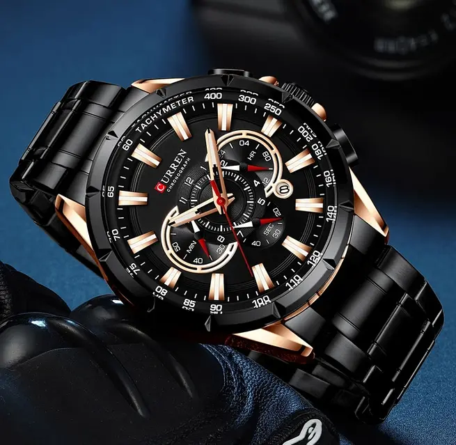 Годинник Curren Bastion - фото 4