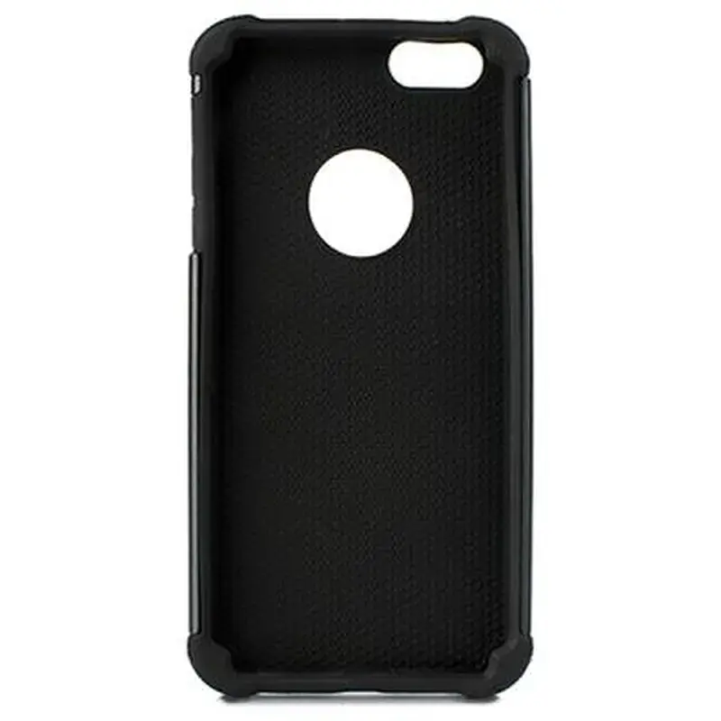 Чохол до мобільного телефона Drobak Anti-Shock для Apple Iphone 6 Plus (Black) (210292) (210292) - фото 2