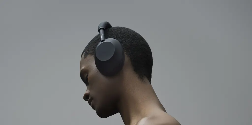 Sony Наушники Over-ear WH-1000XM6 BT 5.3 ANC Hi-Res AAC LDAC LC3 Wireless Mic Черный - фото 7