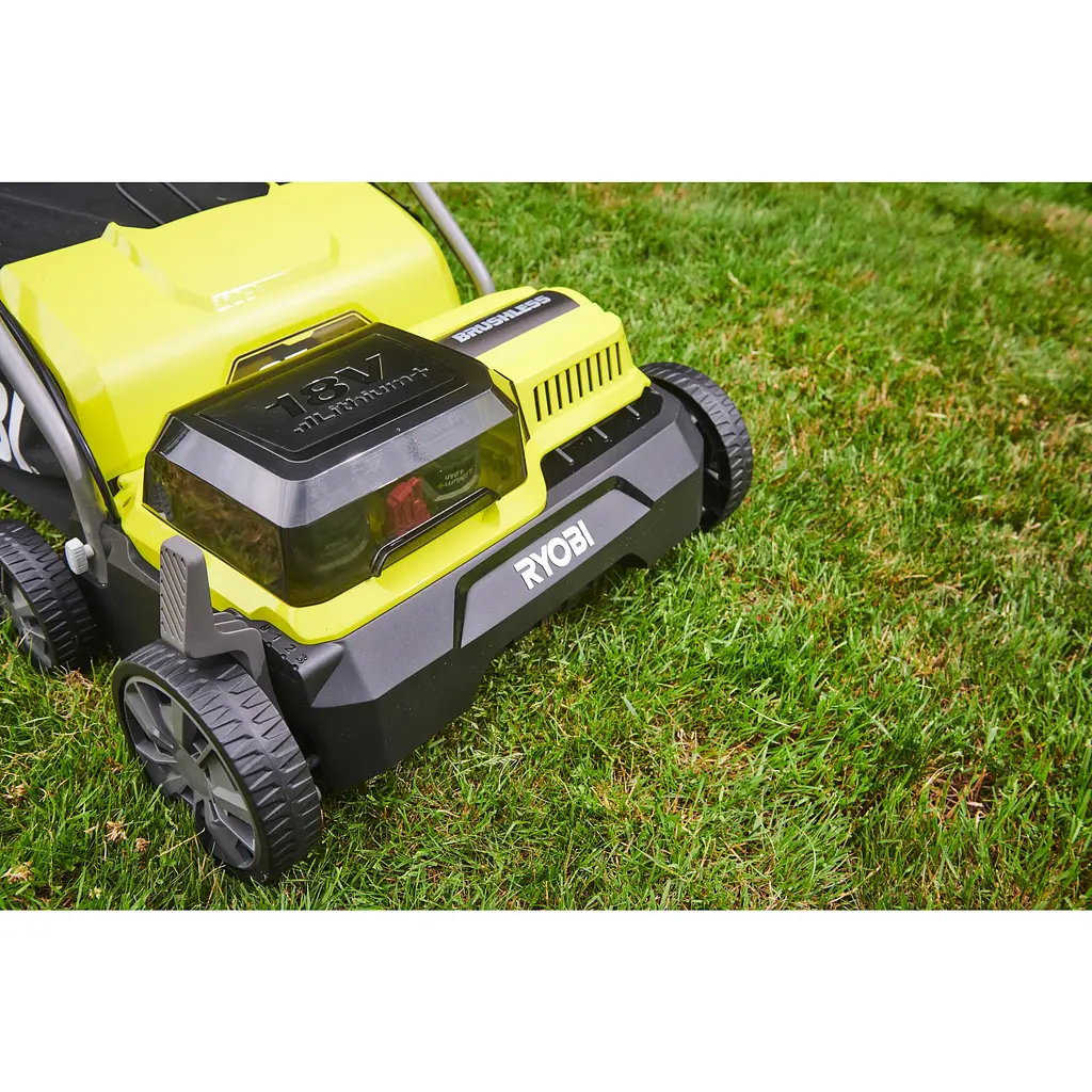 Аератор-скарификатор Ryobi ONE+ RY18SFX35A-240 18В - фото 8