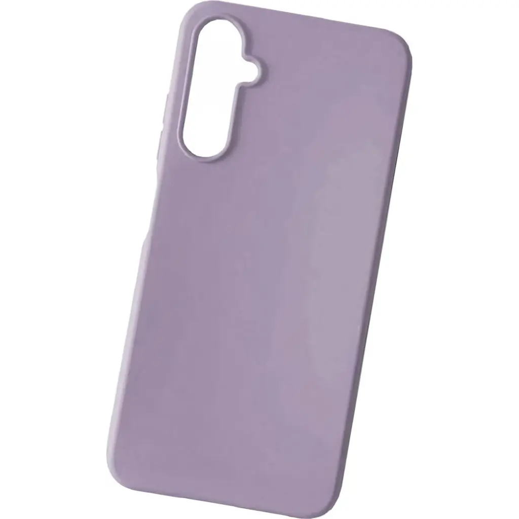 Чехол DK Full Silicone Cover для Samsung Galaxy A15 4G/5G Lilac [116001] - фото 2